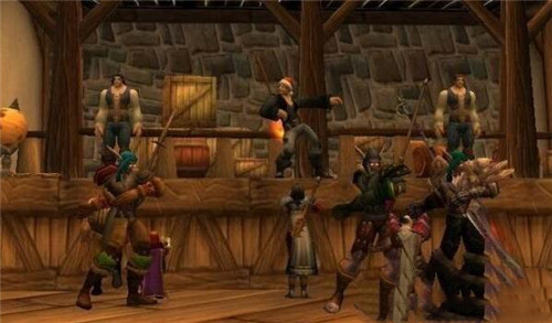 《魔兽世界》怀旧服艾露恩之星任务介绍