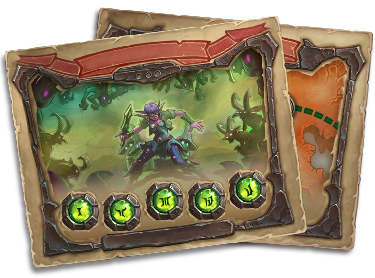 《炉石传说》邪火试炼冒险模式开放时间