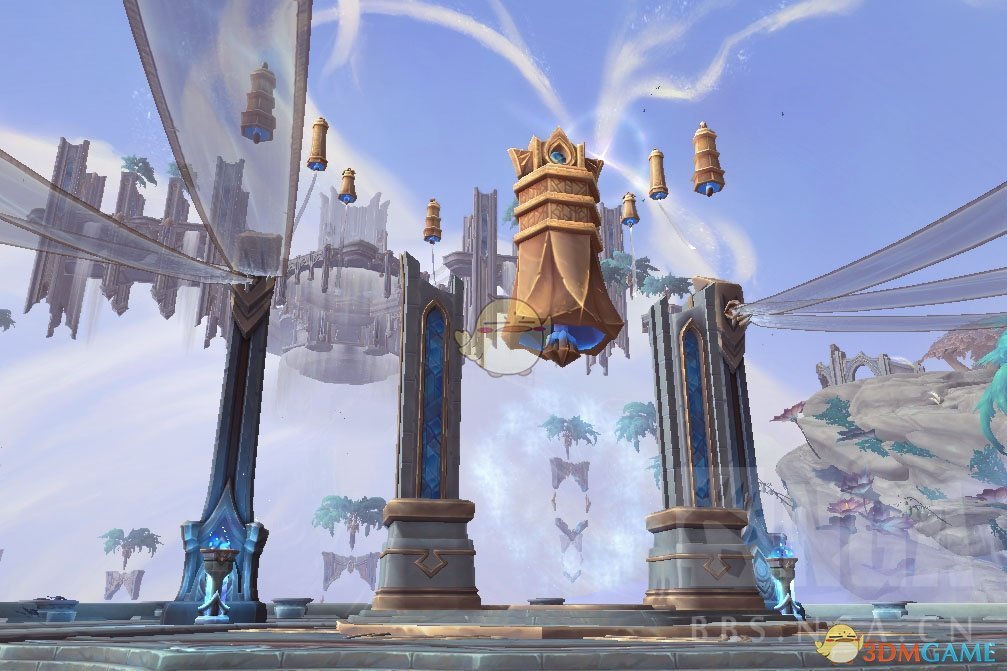 《魔兽世界》9.0五人本位置汇总