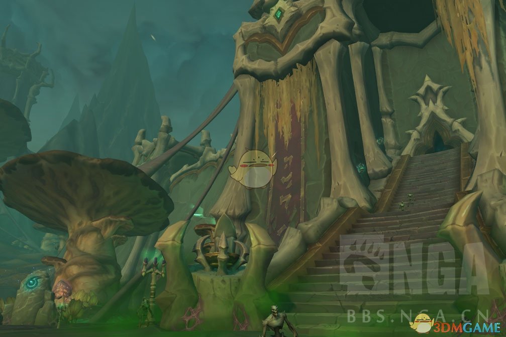 《魔兽世界》9.0五人本位置汇总