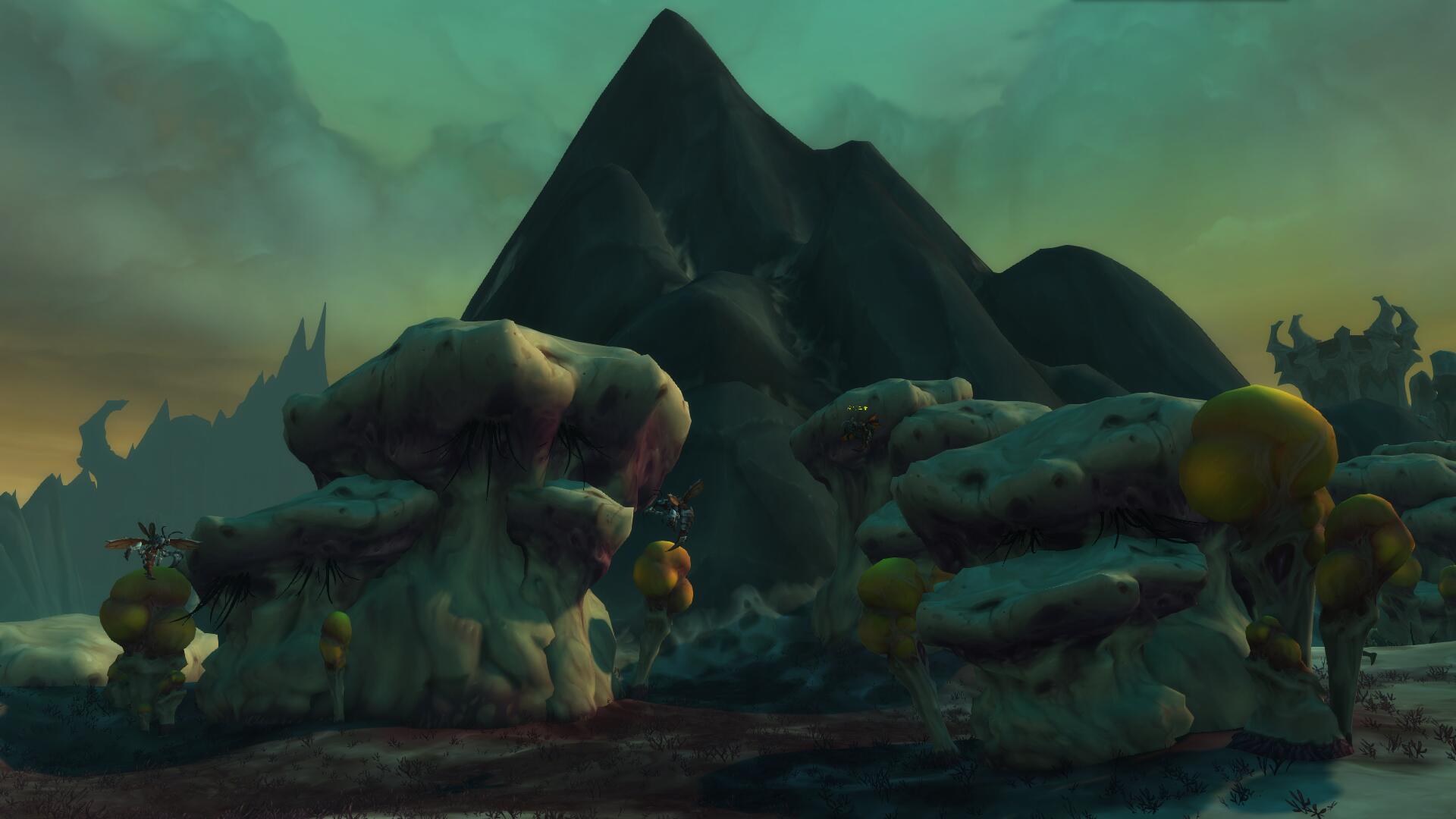 《魔兽世界》锐眼密院介绍