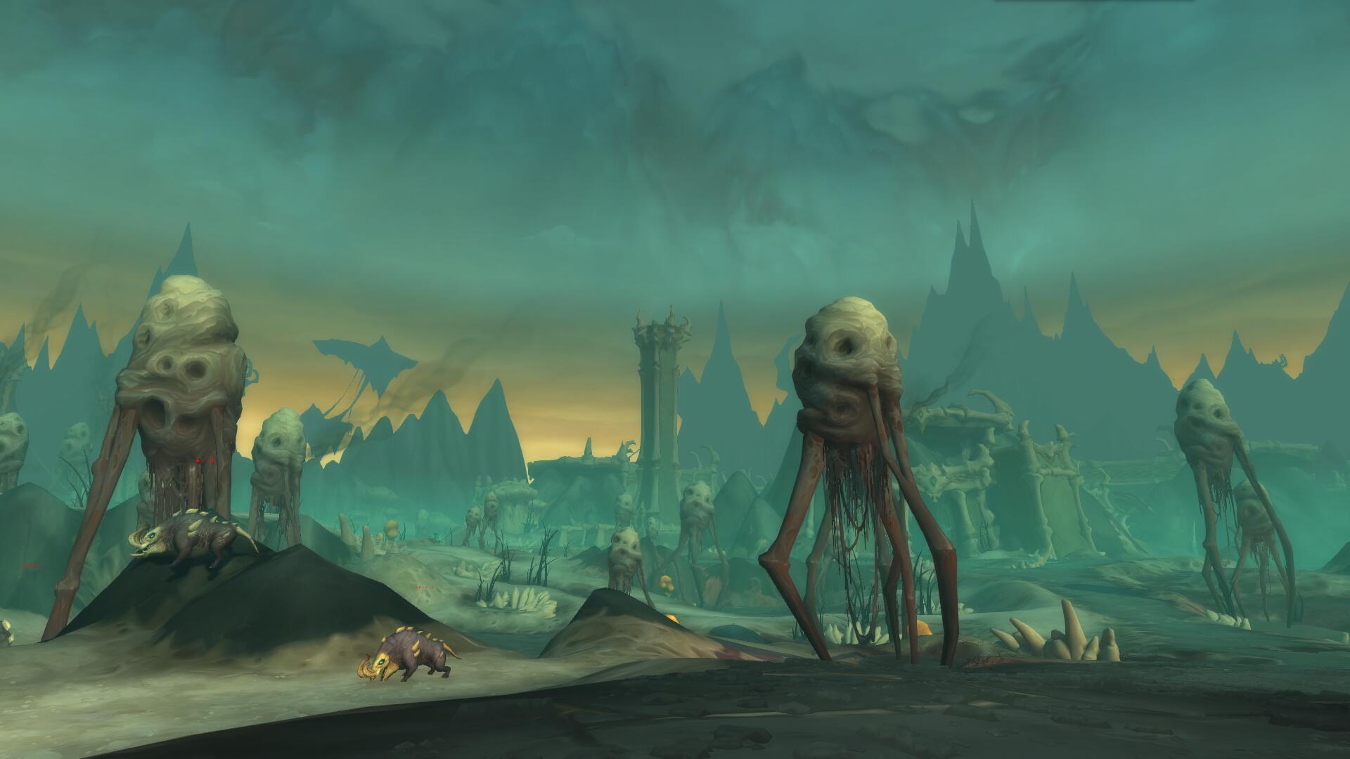 《魔兽世界》锐眼密院介绍