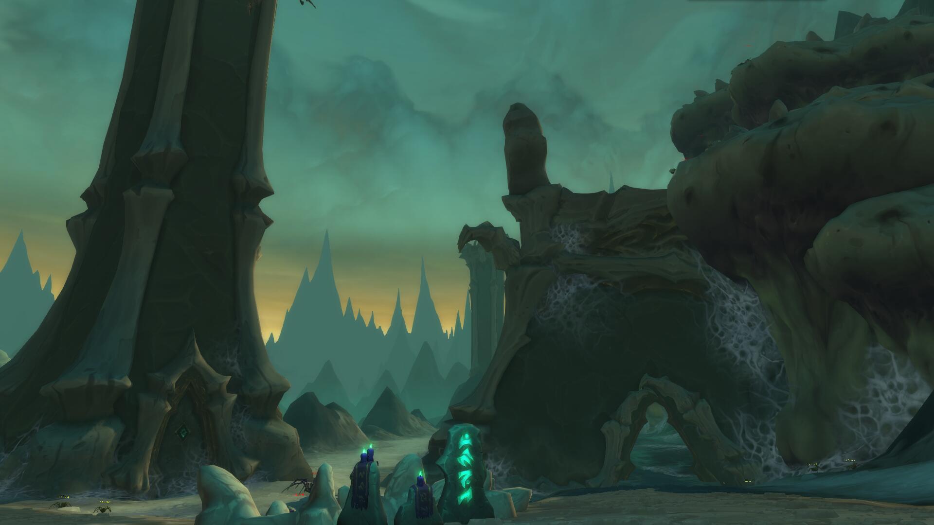 《魔兽世界》锐眼密院介绍