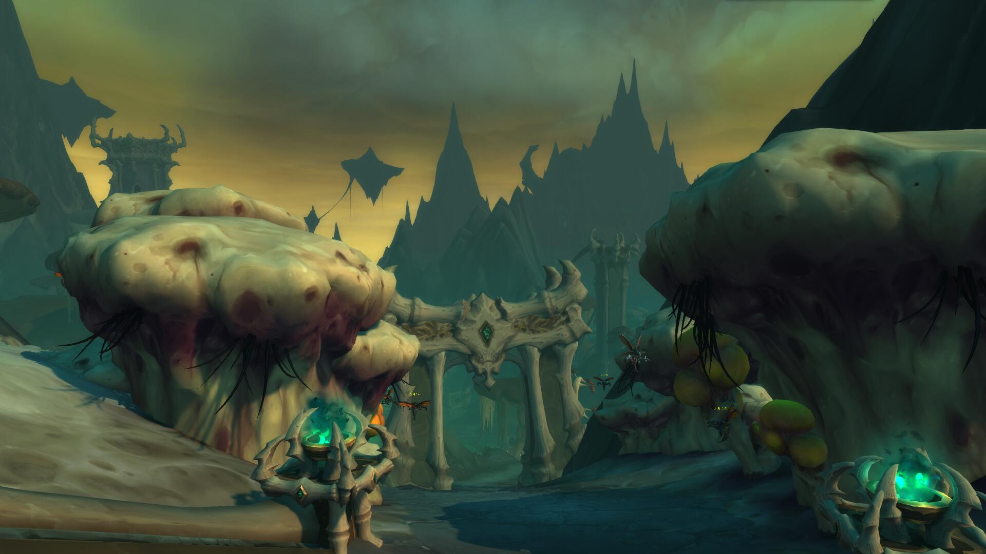 《魔兽世界》锐眼密院介绍