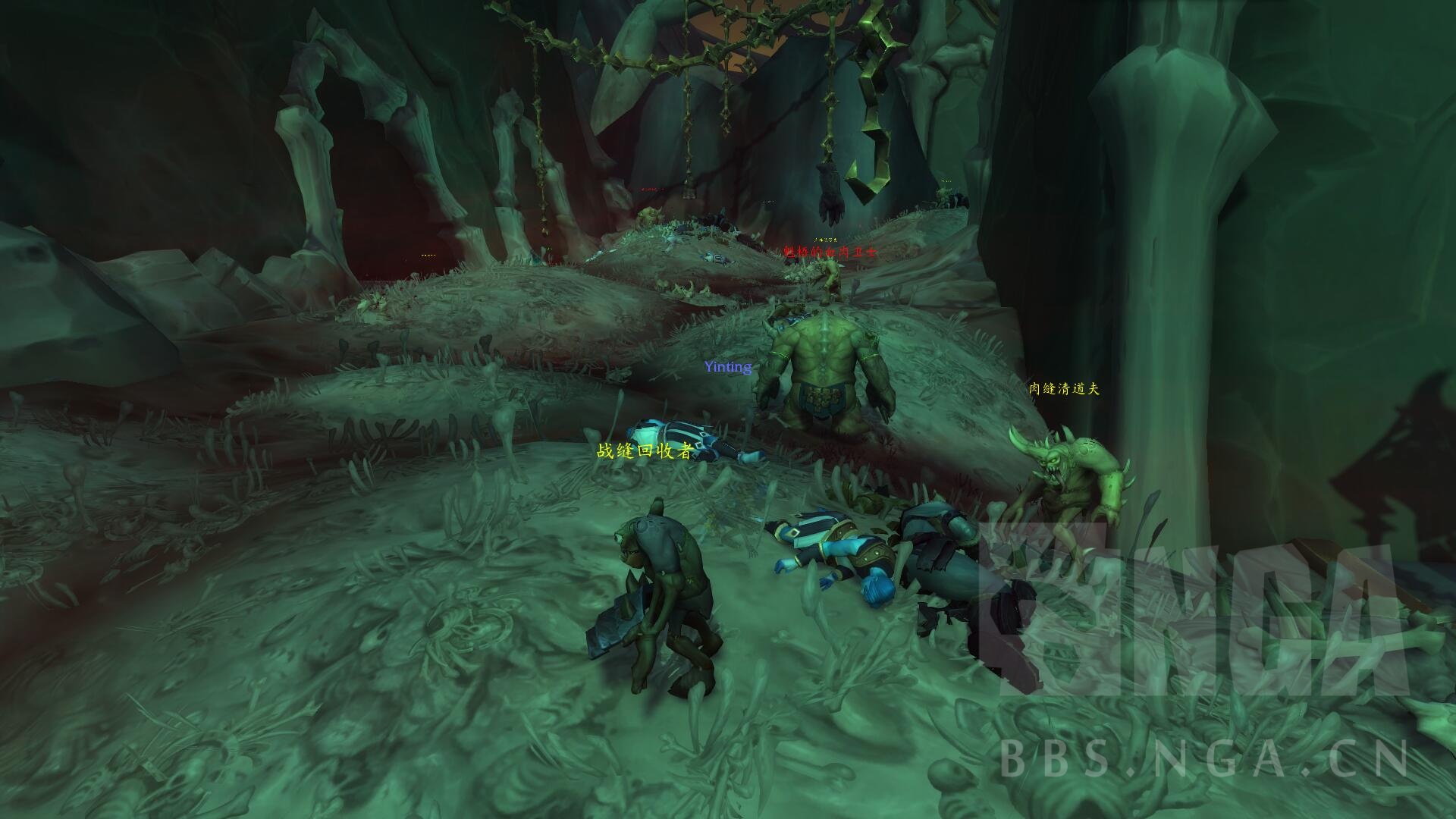 《魔兽世界》造物密院介绍