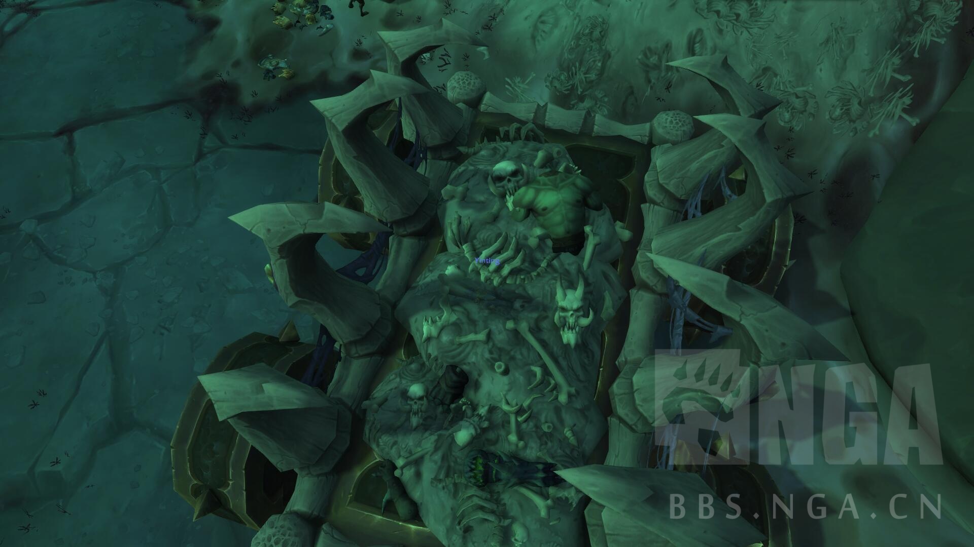 《魔兽世界》造物密院介绍