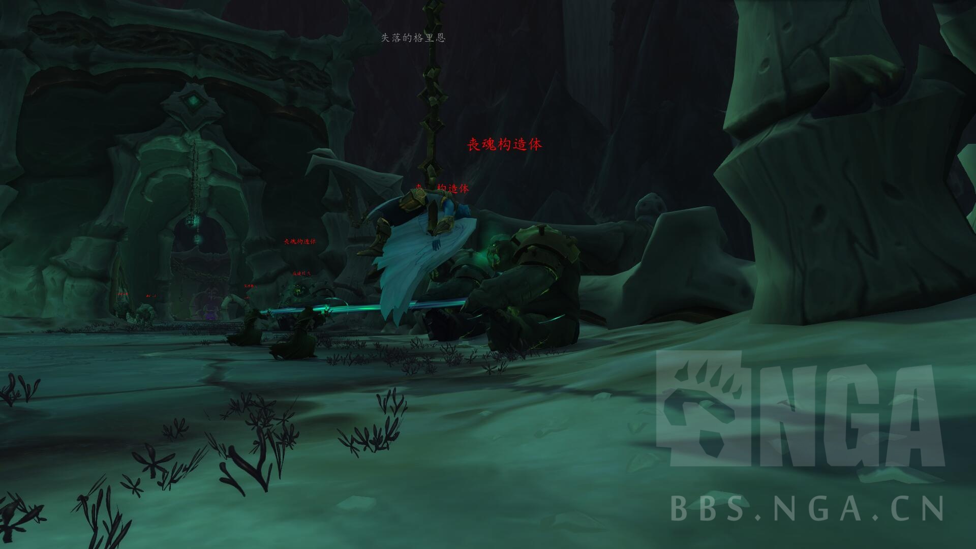 《魔兽世界》造物密院介绍