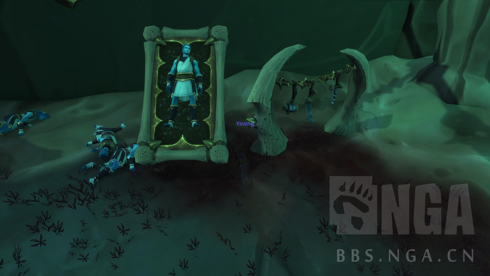 《魔兽世界》造物密院介绍