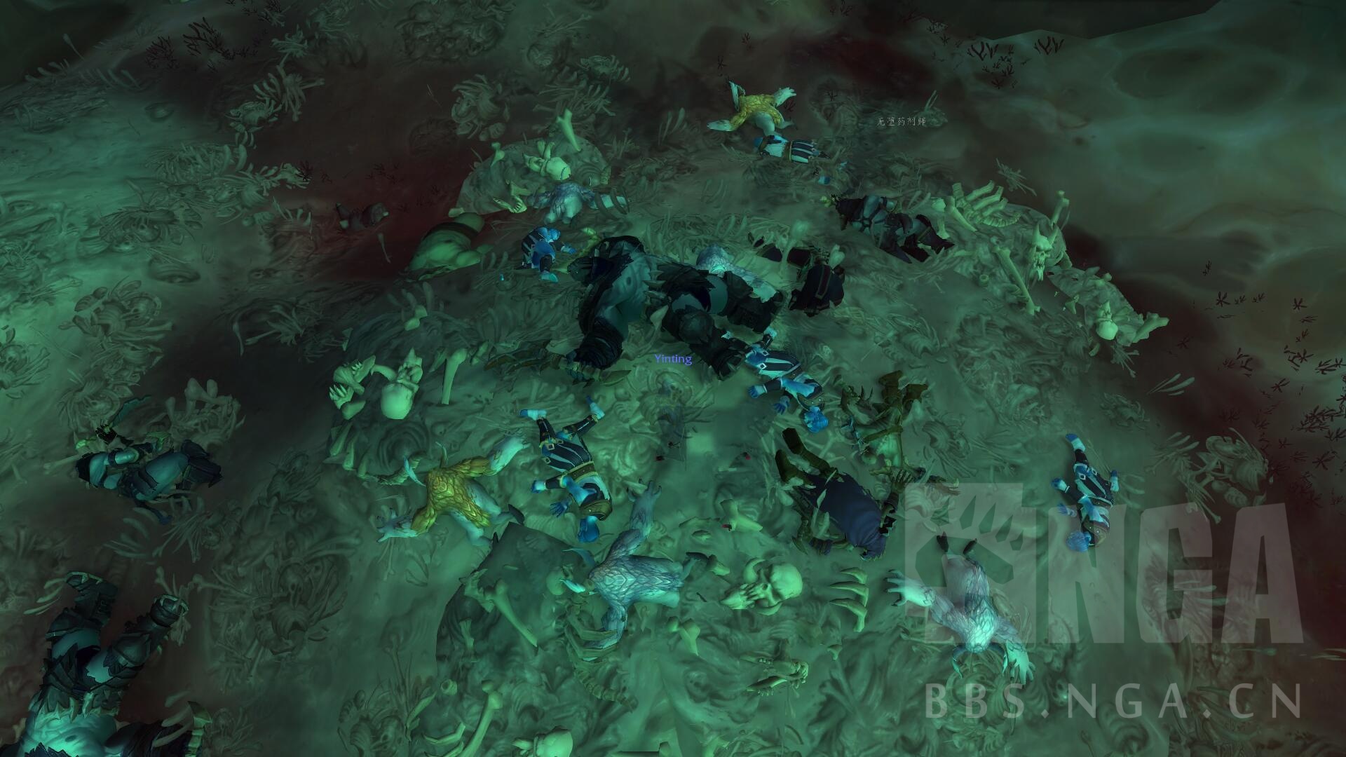 《魔兽世界》造物密院介绍