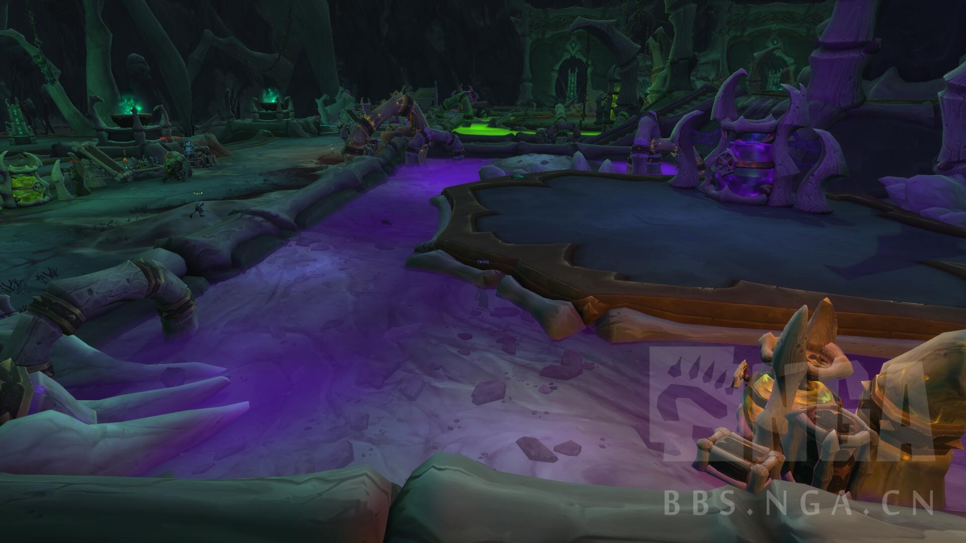 《魔兽世界》造物密院介绍