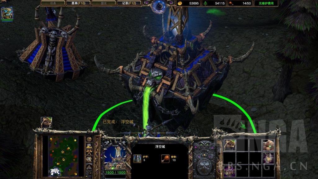 《魔兽世界》造物密院介绍