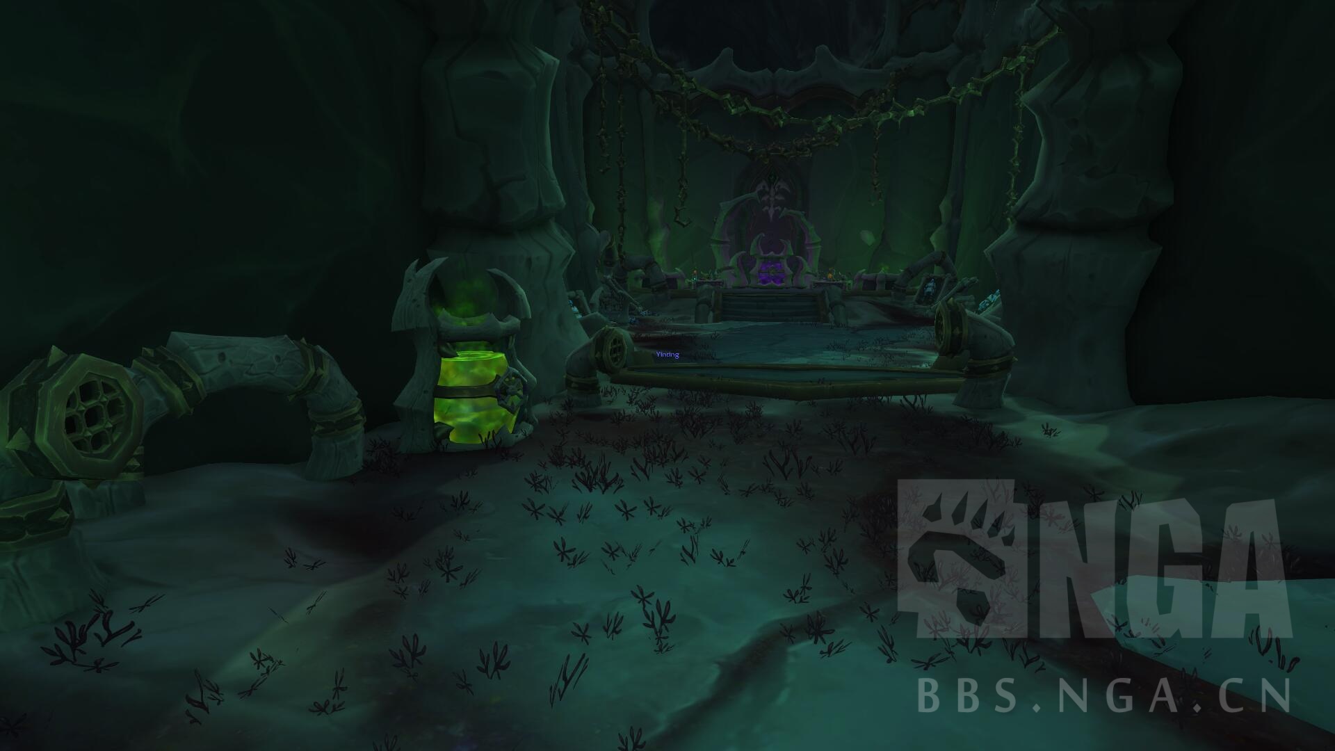 《魔兽世界》造物密院介绍