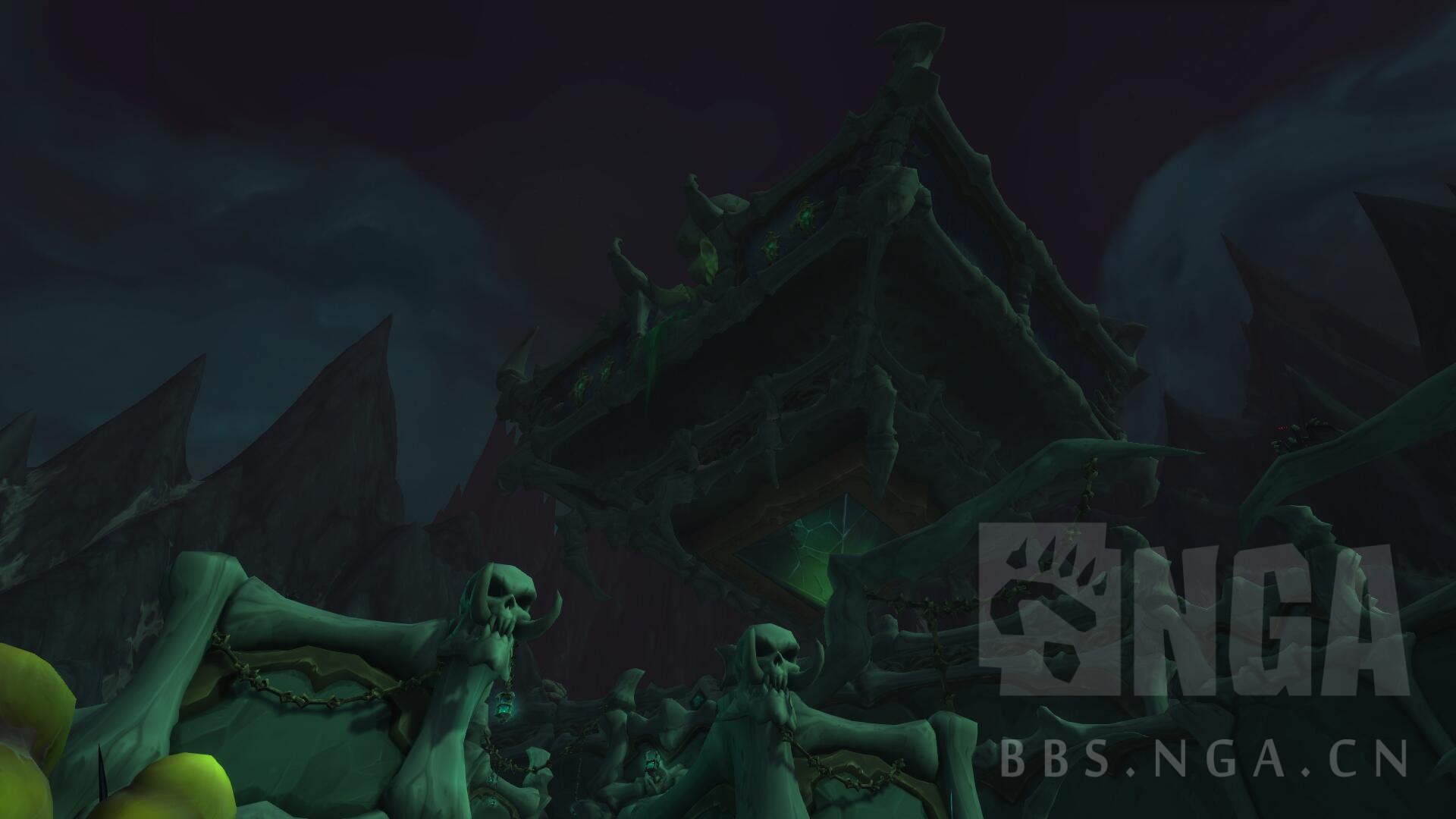 《魔兽世界》造物密院介绍