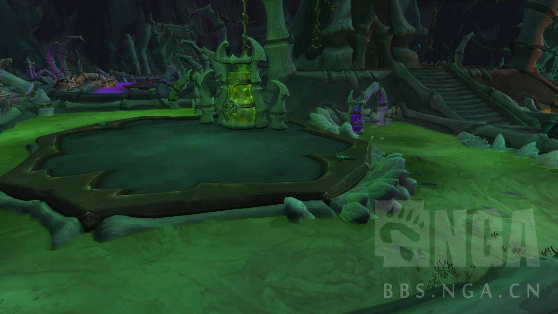 《魔兽世界》造物密院介绍