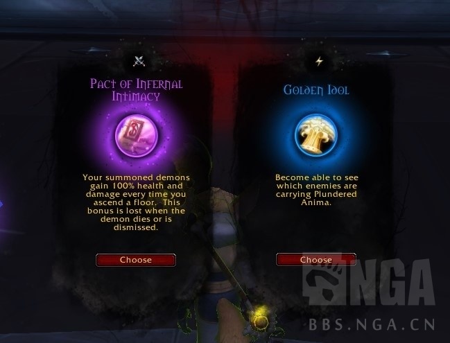 《魔兽世界》被掠夺的心能单元获取办法