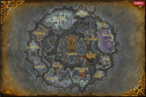 《魔兽世界》2020仲夏火焰节火焰位置大全