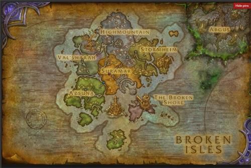 《魔兽世界》2020仲夏火焰节火焰位置大全