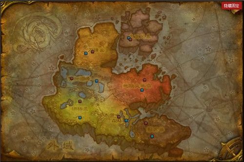 《魔兽世界》2020仲夏火焰节火焰位置大全