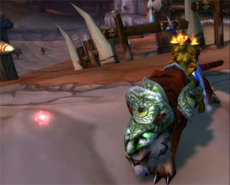 《魔兽世界》怀旧服仲夏火焰节奖励小宠物介绍