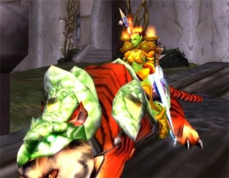 《魔兽世界》怀旧服仲夏火焰节奖励小宠物介绍