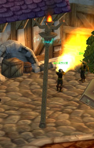 《魔兽世界》怀旧服仲夏火焰节食物攻略