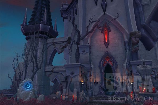 《魔兽世界》9.0暗影国度赎罪大厅位置介绍