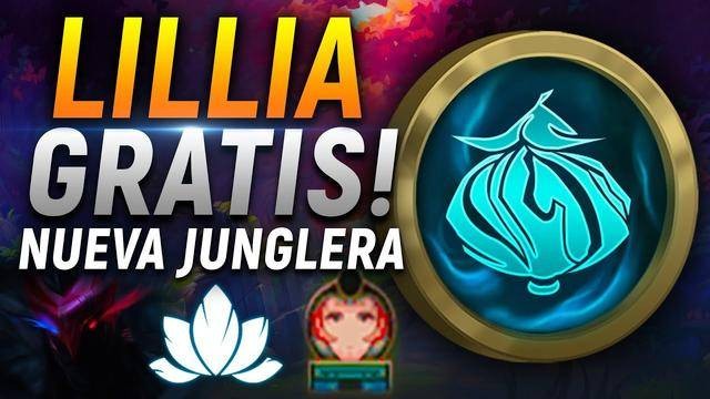 《LOL》关于LOL新英雄Liliia：拥有佐伊一样的控制技能