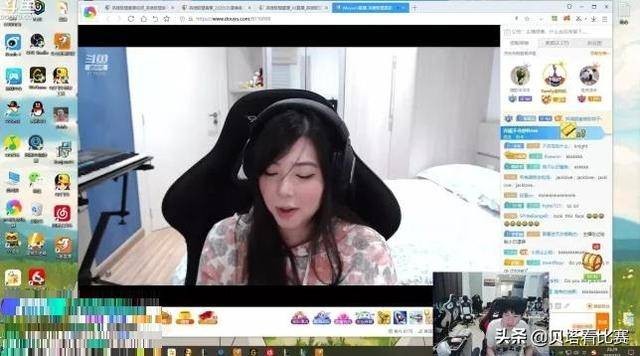 《LOL》Mayumi开播收获颇丰！Zoom、Doinb、Faker纷纷献礼