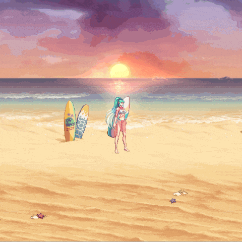 《DNF》2020夏日套全职业外观