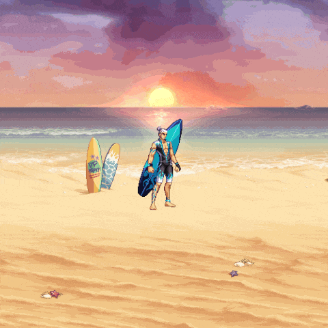 《DNF》2020夏日套全职业外观