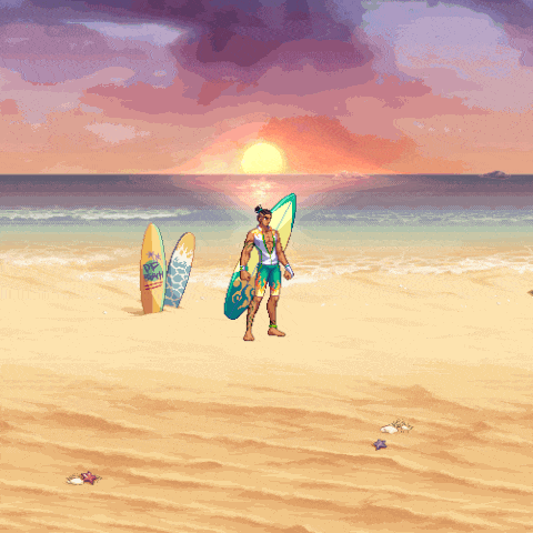 《DNF》2020夏日套全职业外观