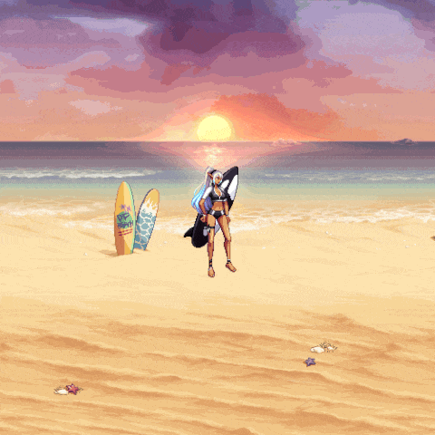 《DNF》2020夏日套全职业外观