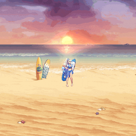 《DNF》2020夏日套全职业外观