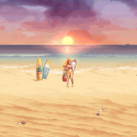 《DNF》2020夏日套全职业外观