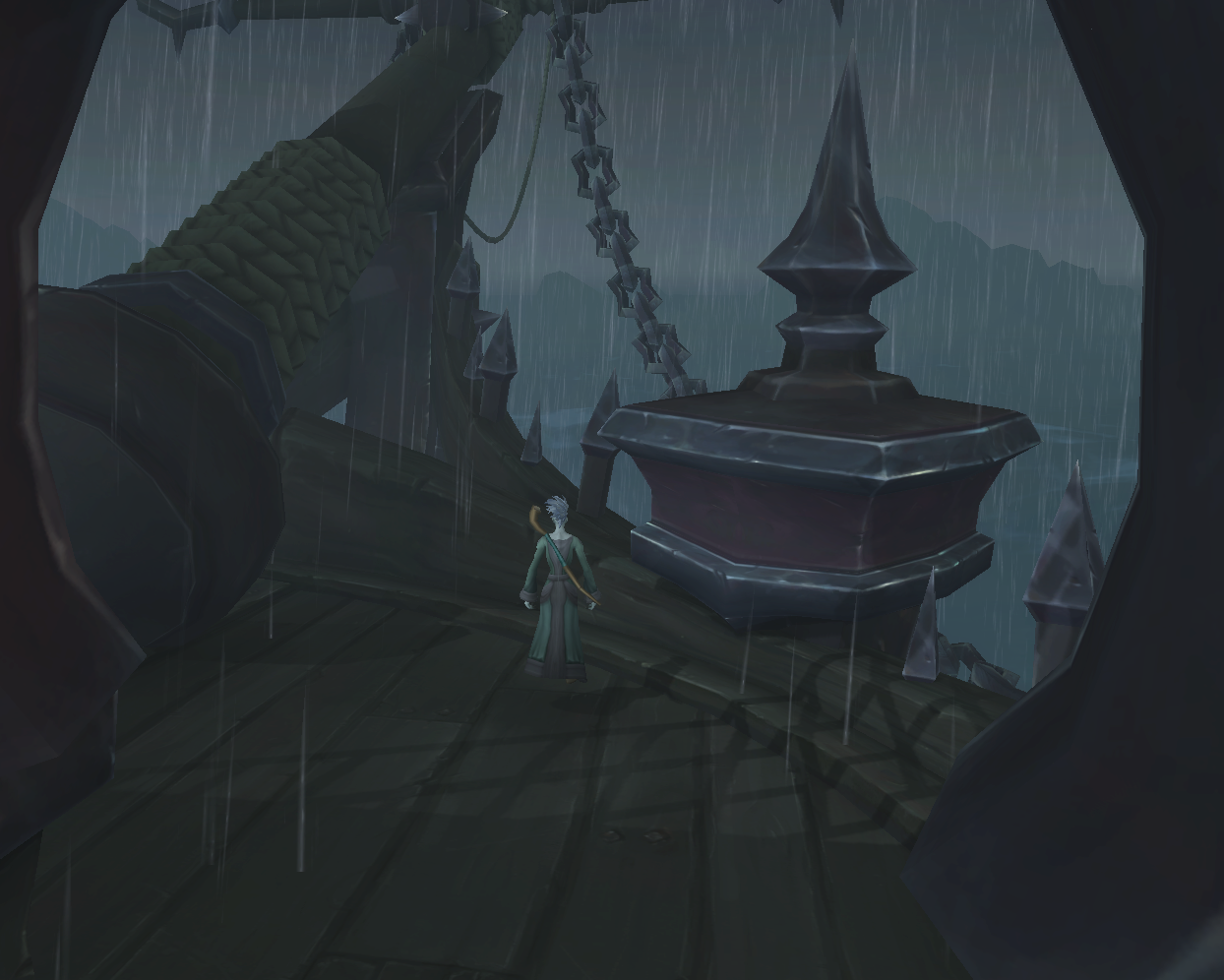 《魔兽世界》9.0风暴来袭任务攻略