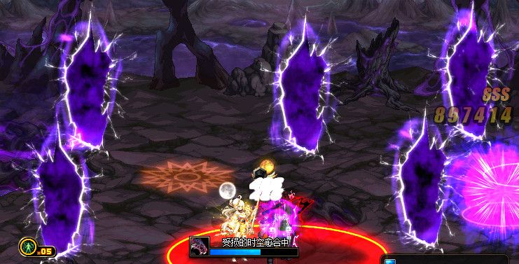 《DNF》记忆之痕刀疤鼠打法攻略