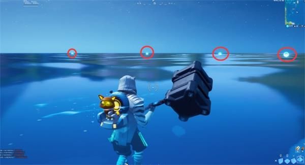 《堡垒之夜》第2章第3赛季第4周挑战任务完成攻略