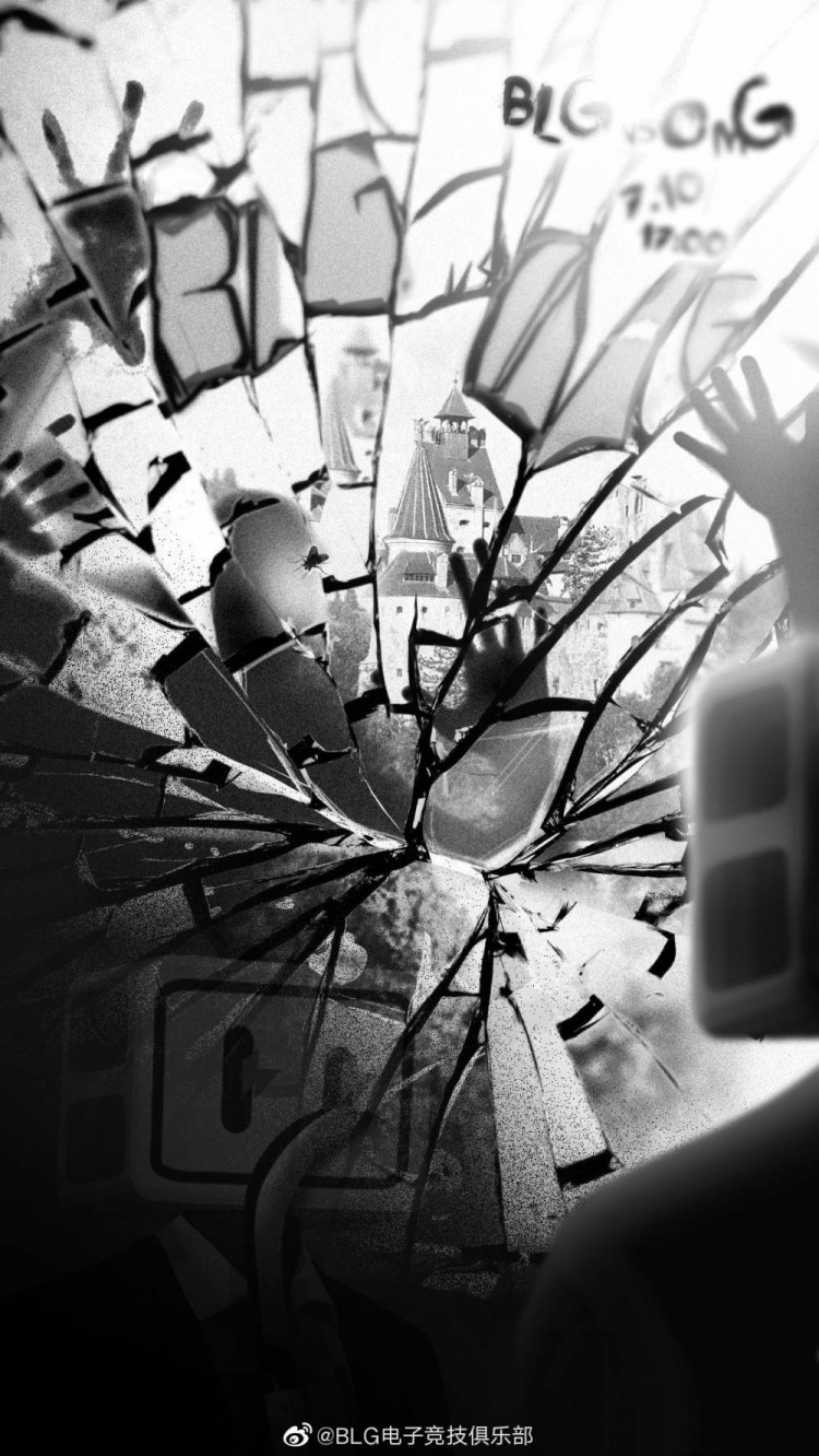 《LOL》LPL今日赛前海报：BLG走向光明，iG破境鹤鸣