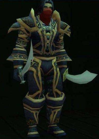 《魔兽世界》怀旧服死亡矿井首领掉落大全