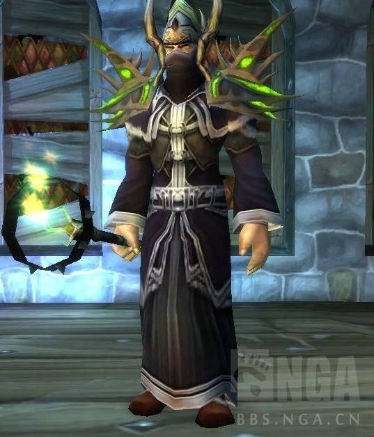 《魔兽世界》怀旧服影牙城堡首领掉落大全