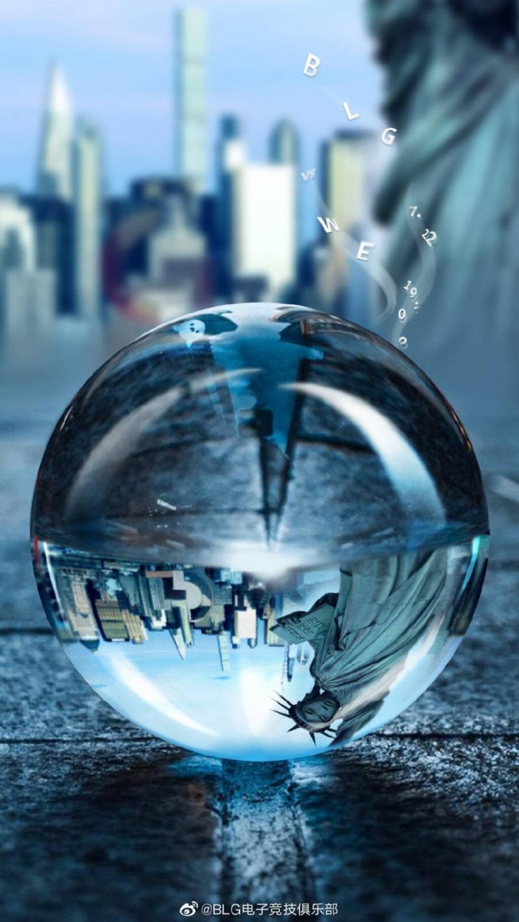 《LOL》LPL今日赛前海报：RW华亭鹤唳，WE旧的不去