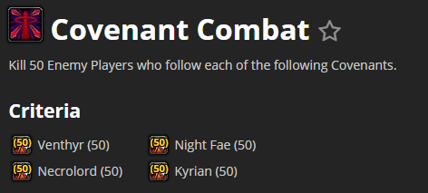 《魔兽世界》死亡使者称号介绍