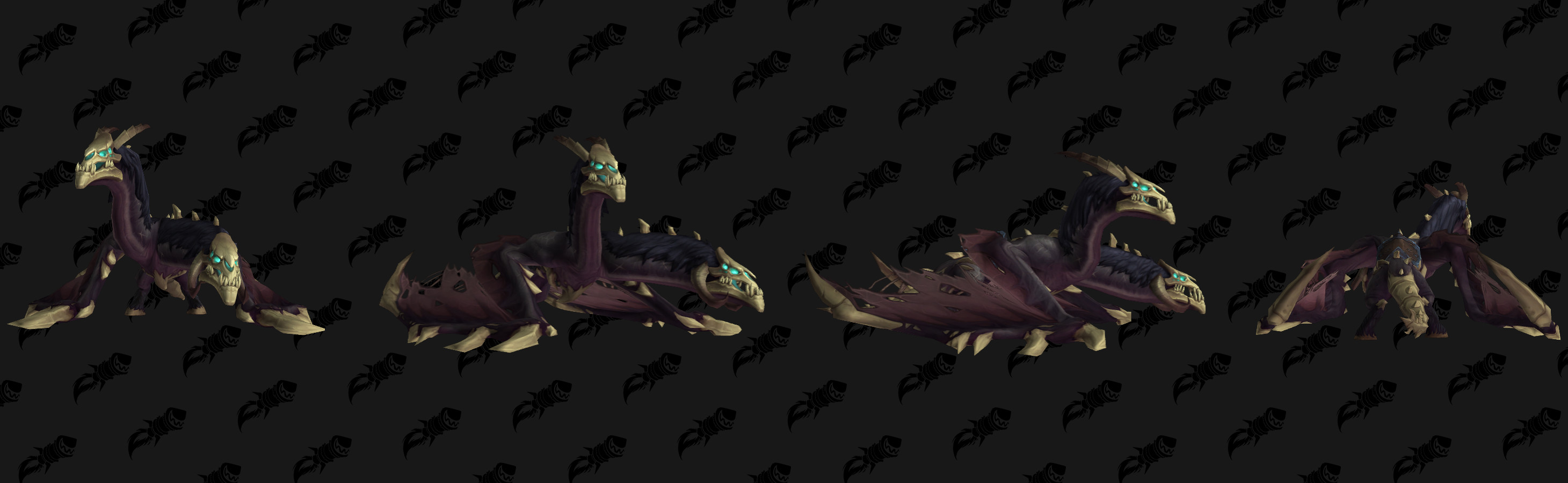 《魔兽世界》死亡使者的飞翼介绍