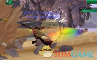 《魔兽世界》幸运沙介绍