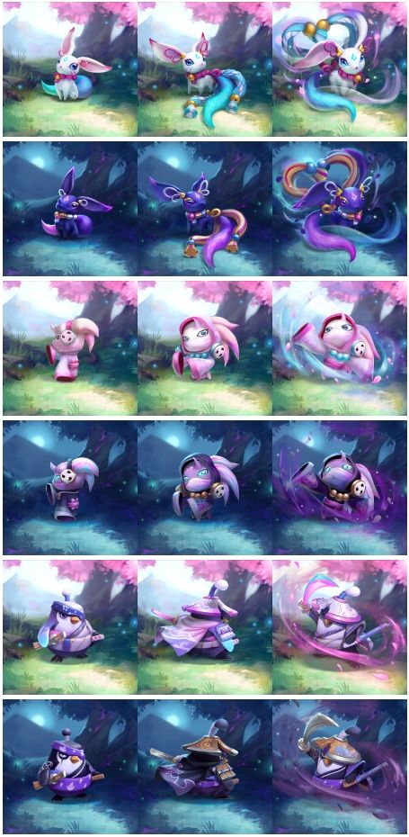 《LOL》云顶之弈灵魂莲华小小英雄获得方法