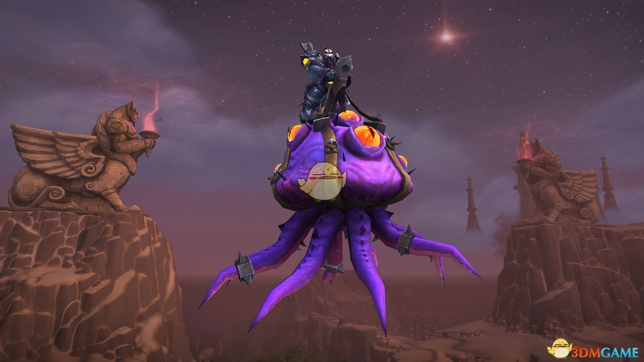 《魔兽世界》9.0暗影国度绝版内容介绍