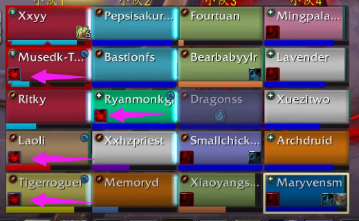 《魔兽世界》英雄纳斯利亚堡介绍