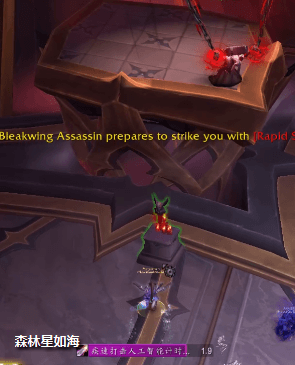 《魔兽世界》英雄纳斯利亚堡介绍