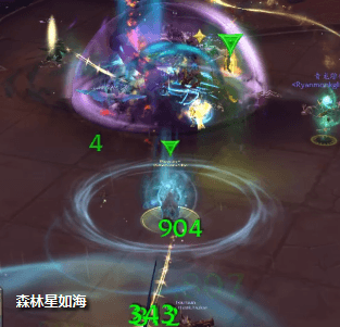 《魔兽世界》纳斯利亚堡饥饿毁灭者攻略