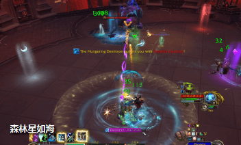 《魔兽世界》纳斯利亚堡饥饿毁灭者攻略